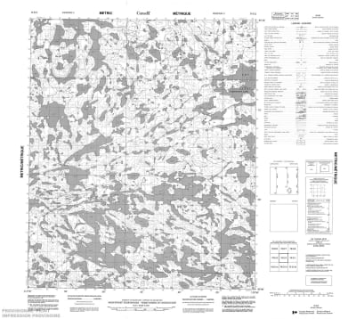 076E02 - NO TITLE - Topographic Map