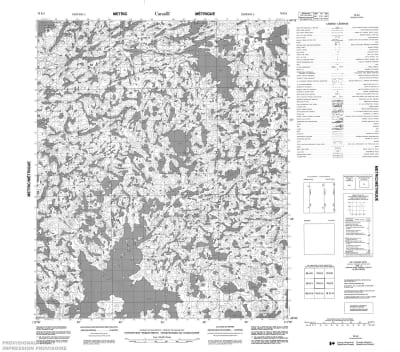 076E04 - NO TITLE - Topographic Map