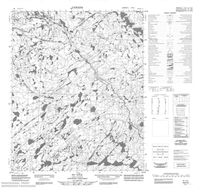 076F09 - NO TITLE - Topographic Map