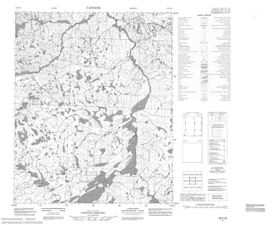 076F10 - NO TITLE - Topographic Map