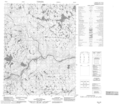 076L15 - NO TITLE - Topographic Map