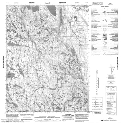 076N06 - NO TITLE - Topographic Map