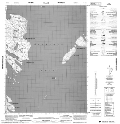 076N15 - NO TITLE - Topographic Map