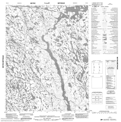 076O01 - NO TITLE - Topographic Map