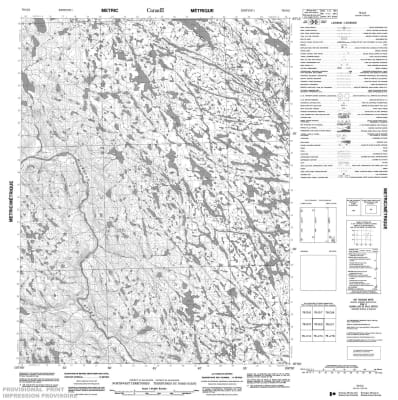 076O02 - NO TITLE - Topographic Map