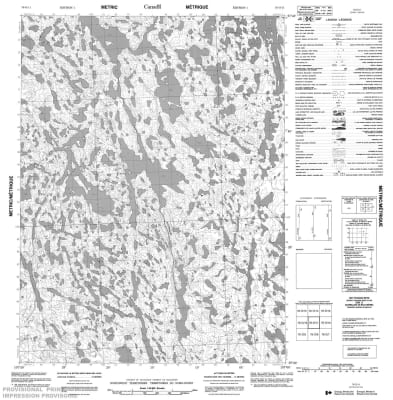076O11 - NO TITLE - Topographic Map