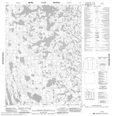 076O16 - NO TITLE - Topographic Map