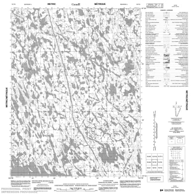 076P05 - NO TITLE - Topographic Map