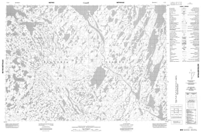 077D09 - NO TITLE - Topographic Map