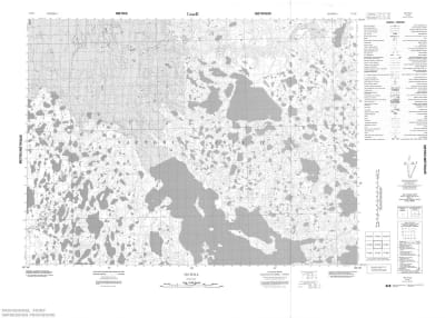 077E06 - NO TITLE - Topographic Map