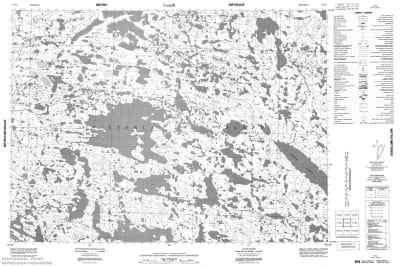 077F02 - NO TITLE - Topographic Map