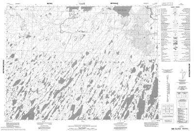 077F09 - NO TITLE - Topographic Map