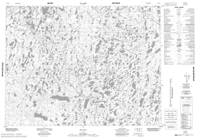 077G02 - NO TITLE - Topographic Map