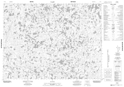 077G03 - NO TITLE - Topographic Map