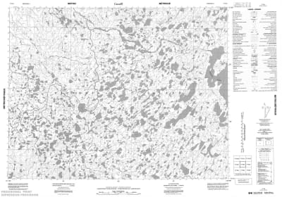 077G06 - NO TITLE - Topographic Map
