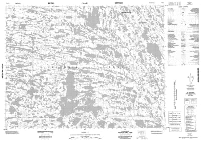 077H02 - NO TITLE - Topographic Map