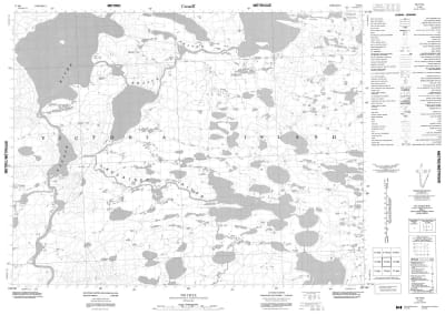 077H05 - NO TITLE - Topographic Map