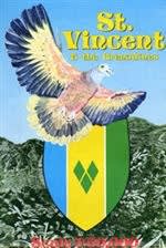 St. Vincent & the Grenadines Travel map. This is a very beautiful map of St. Vincent and the Grenadines. It features St. Vincent in Vivid colour and wonderful relief-shading on the front. While on the reverse is a nice map of the Grenadine Islands.