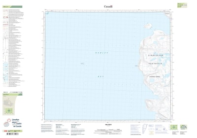 078C01 - NO TITLE - Topographic Map