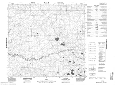 084H12 - NO TITLE - Topographic Map