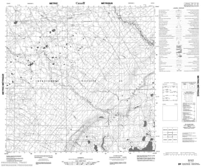 084N08 - NO TITLE - Topographic Map