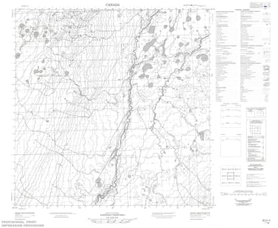 085D05 - NO TITLE - Topographic Map