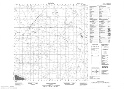085F06 - NO TITLE - Topographic Map