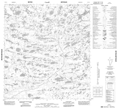 085M03 - NO TITLE - Topographic Map