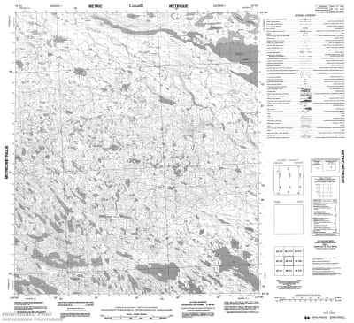 086D05 - NO TITLE - Topographic Map