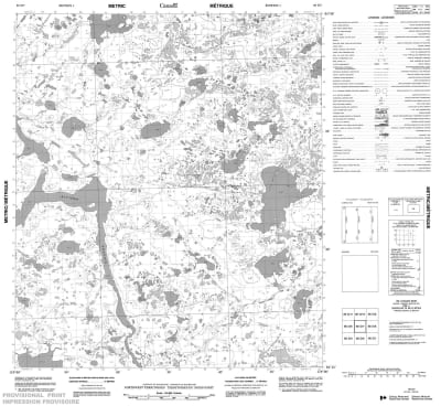 086D07 - NO TITLE - Topographic Map