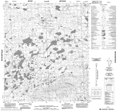 086D13 - NO TITLE - Topographic Map
