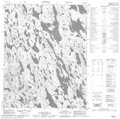 086J09 - NO TITLE - Topographic Map