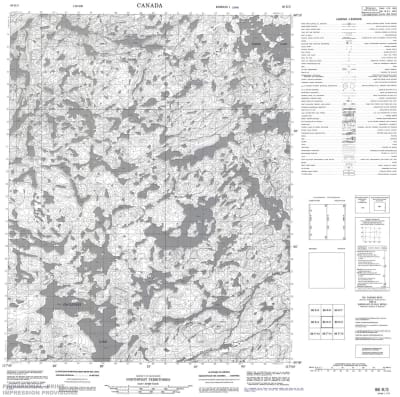 086K03 - NO TITLE - Topographic Map