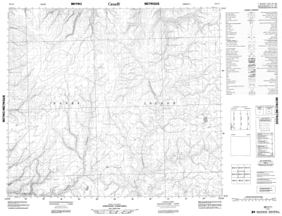 088C11 - NO TITLE - Topographic Map