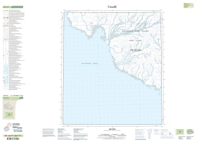 089D08 - NO TITLE - Topographic Map