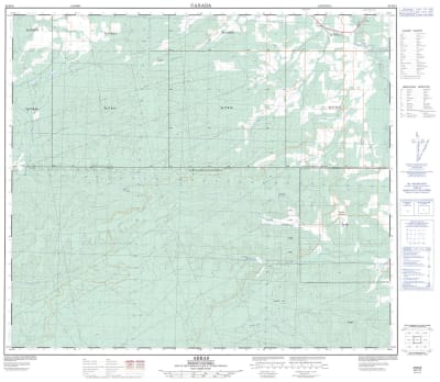 093P10 - ARRAS - Topographic Map