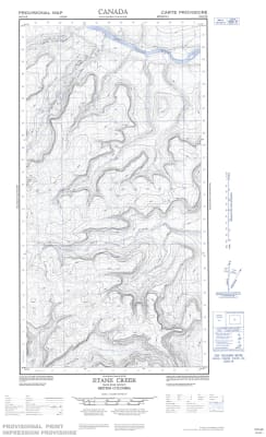 094O04E - ETANE CREEK - Topographic Map