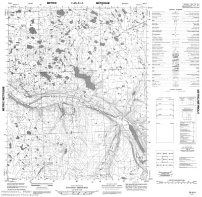 096K04 - NO TITLE - Topographic Map