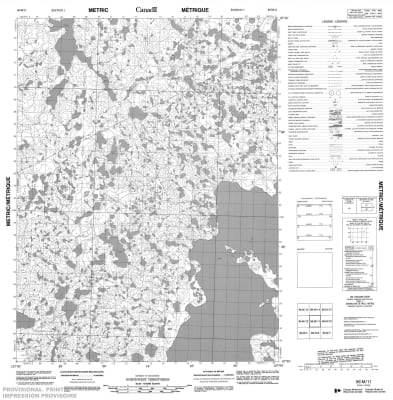 096M11 - NO TITLE - Topographic Map