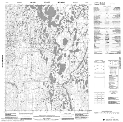 096N02 - NO TITLE - Topographic Map