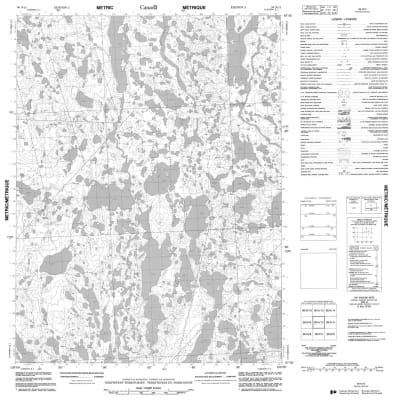 096N12 - NO TITLE - Topographic Map