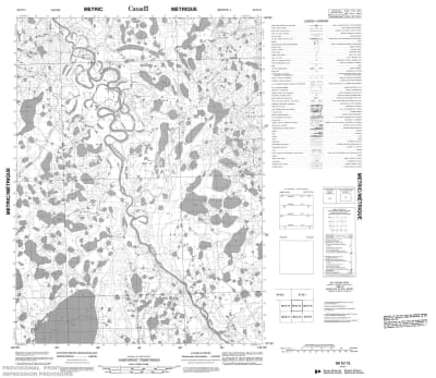 096N15 - NO TITLE - Topographic Map