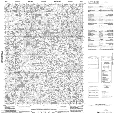 096O02 - NO TITLE - Topographic Map