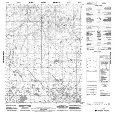 096O10 - NO TITLE - Topographic Map