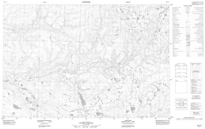 097A07 - NO TITLE - Topographic Map