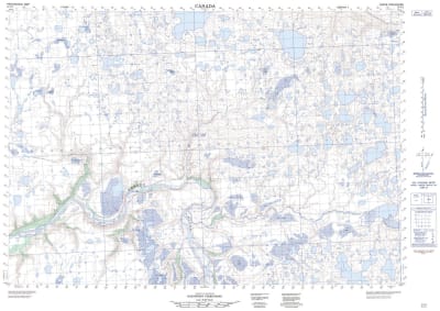 097C02 - NO TITLE - Topographic Map