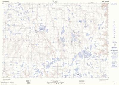 097C05 - NO TITLE - Topographic Map