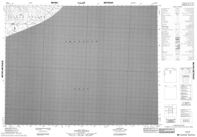 097H08 - NO TITLE - Topographic Map