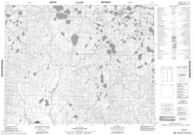 097H10 - NO TITLE - Topographic Map