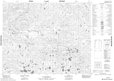 097H14 - NO TITLE - Topographic Map